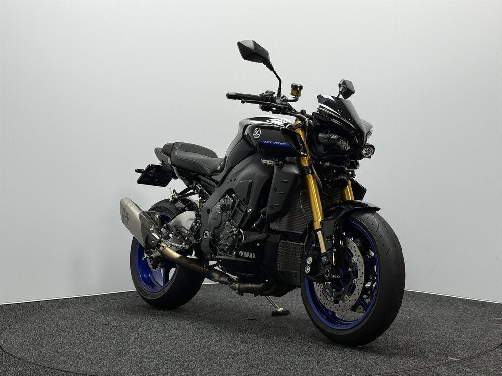 Yamaha MT 10 SP, Bedrijf, Meer dan 35 kW, Cruise Control, Naked bike