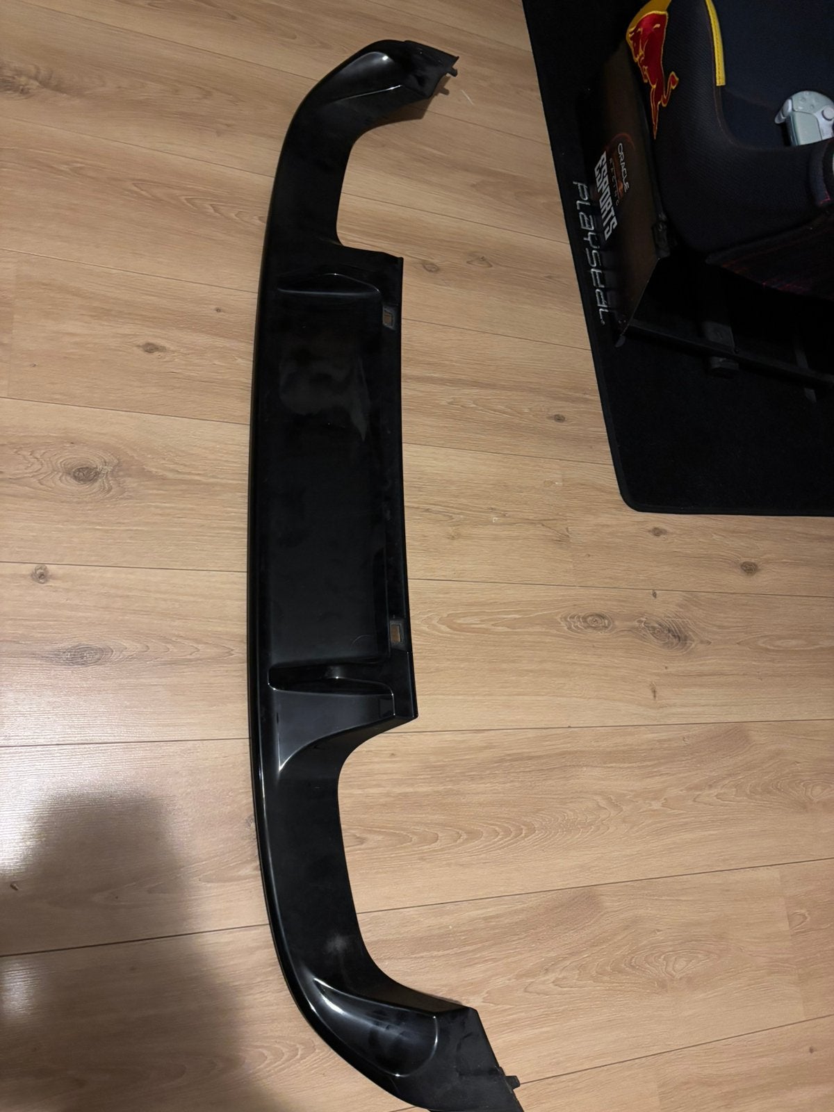 achter difuser volkswagen  golf 7R origneel volkswagen, Ophalen, Achter, Volkswagen, Bumper