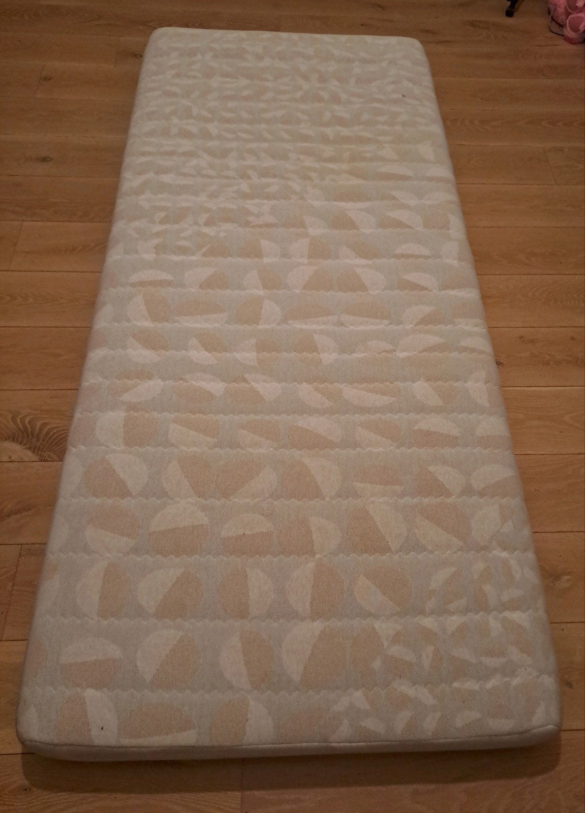 Matras, Ophalen, Eenpersoons, 90 cm