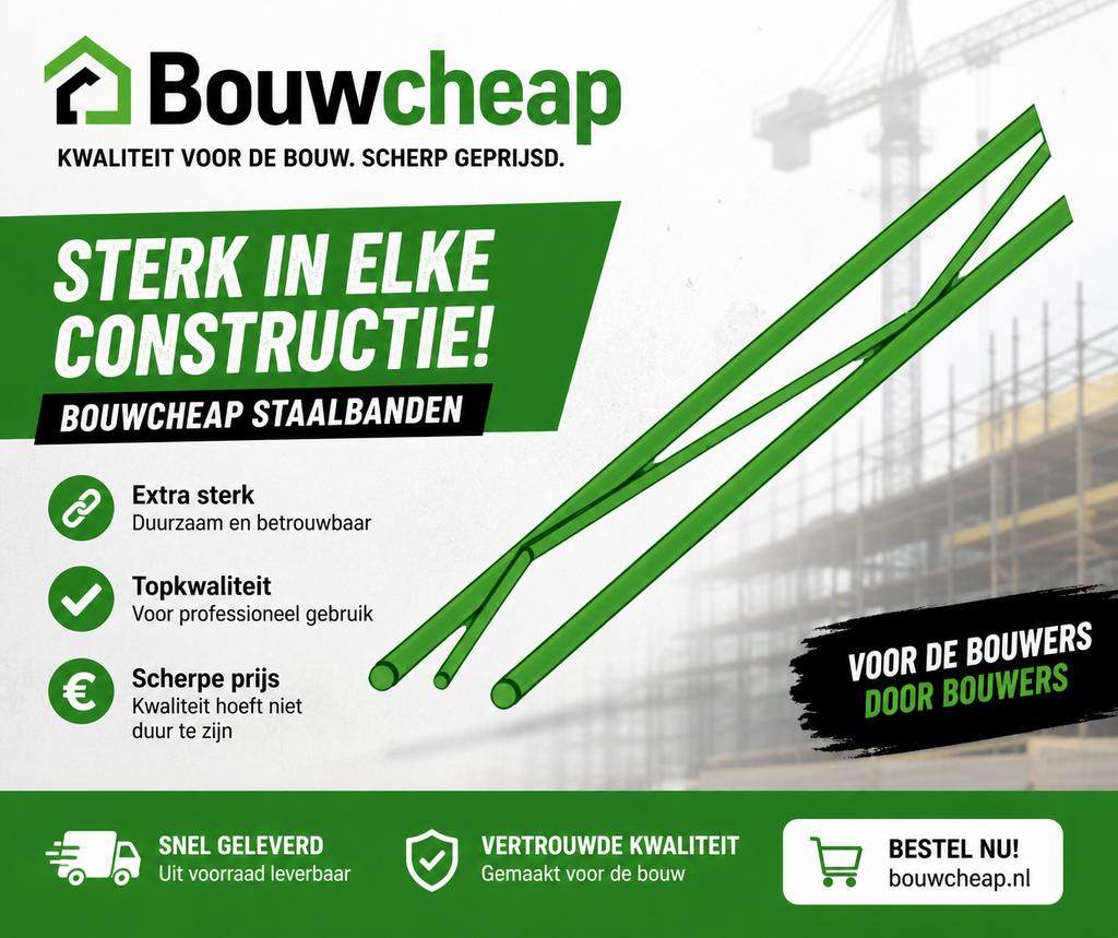 Foto 3 van Gevelplaat bevestigers BOUWCHEAP de goedkoopste