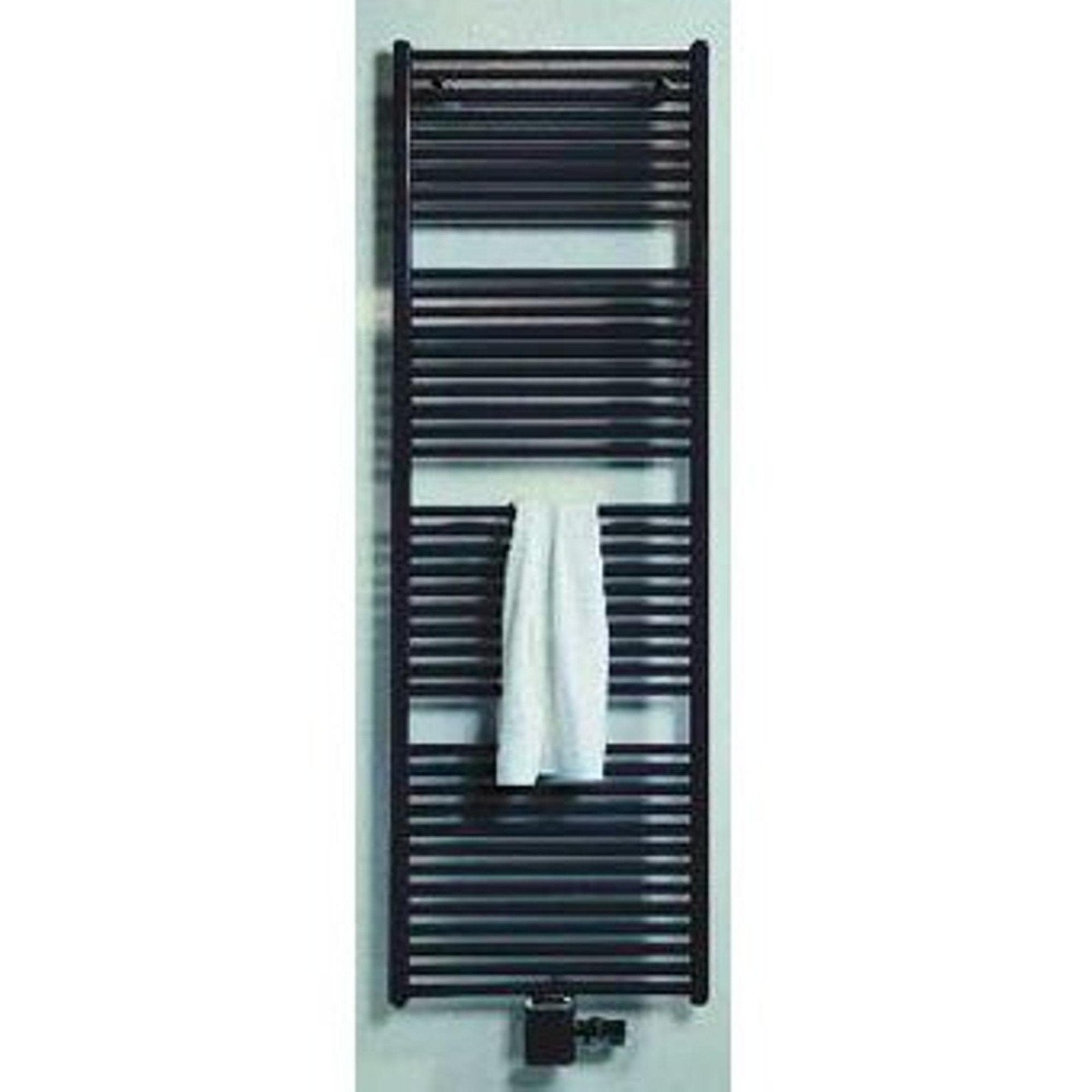 Design radiator Vasco Iris Black, Doe-het-zelf en Verbouw, Verwarming en Radiatoren, Radiator, Nieuw, Ophalen of Verzenden, 60 tot 150 cm