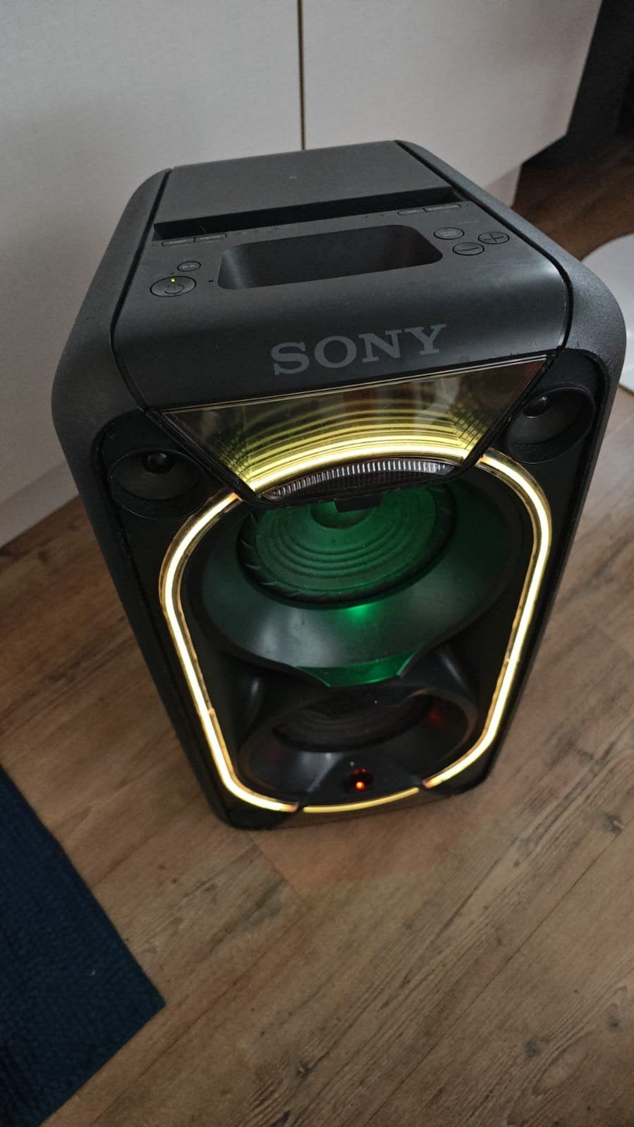 Sony Party speaker GTK-XB90., Party speaker, Zo goed als nieuw, Ophalen, 150 watt of meer
