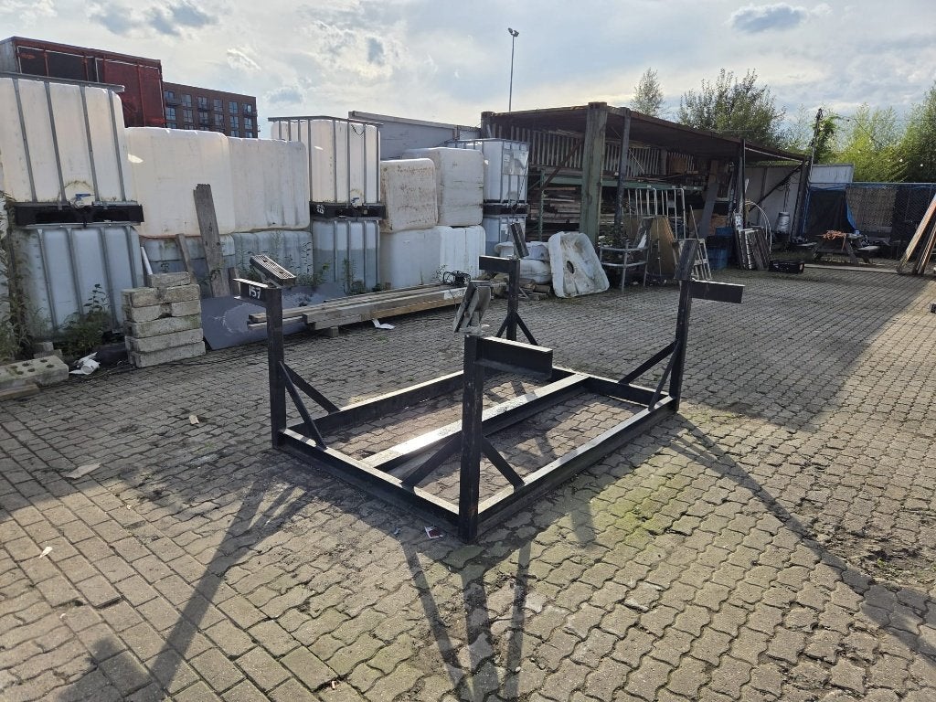 Botenbok / Stallingsbok voor kielboot en/of zeiljacht, Ophalen, Gebruikt, Overige typen
