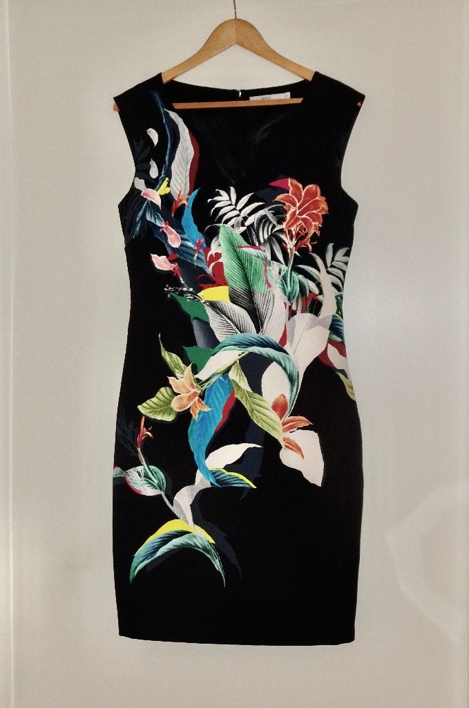 Steps jurk maat 40, Kleding | Dames, Jurken, Maat 38/40 (M), Overige kleuren, Nieuw, Ophalen of Verzenden