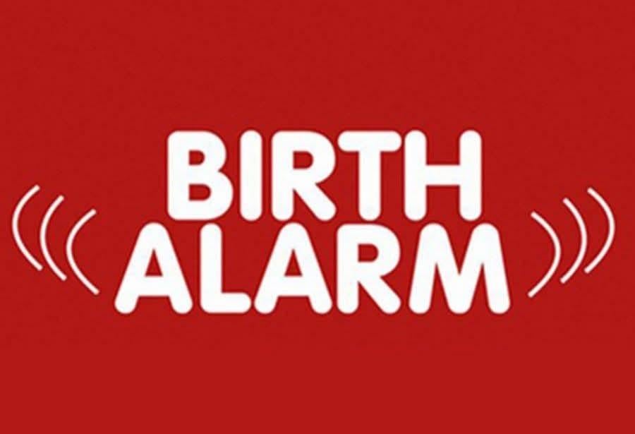 ‼️ TE HUUR ‼️
Birth alarm, Ophalen