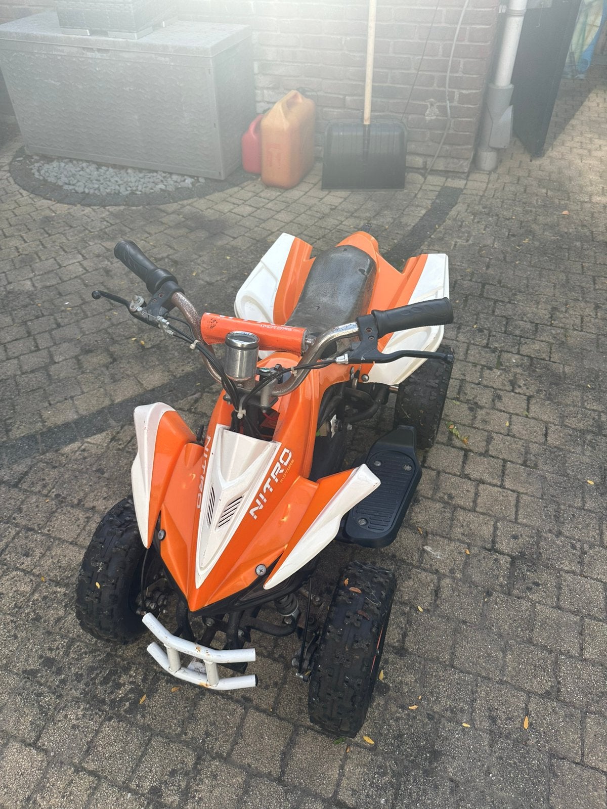 Quad/ATV, Ophalen, Zo goed als nieuw, Overige typen