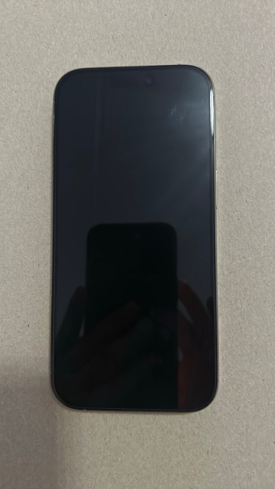 Apple iPhone 16 Pro 128GB Naturel Titanium - Zo goed als nie, Telecommunicatie, Mobiele telefoons | Apple iPhone, 128 GB, Zo goed als nieuw