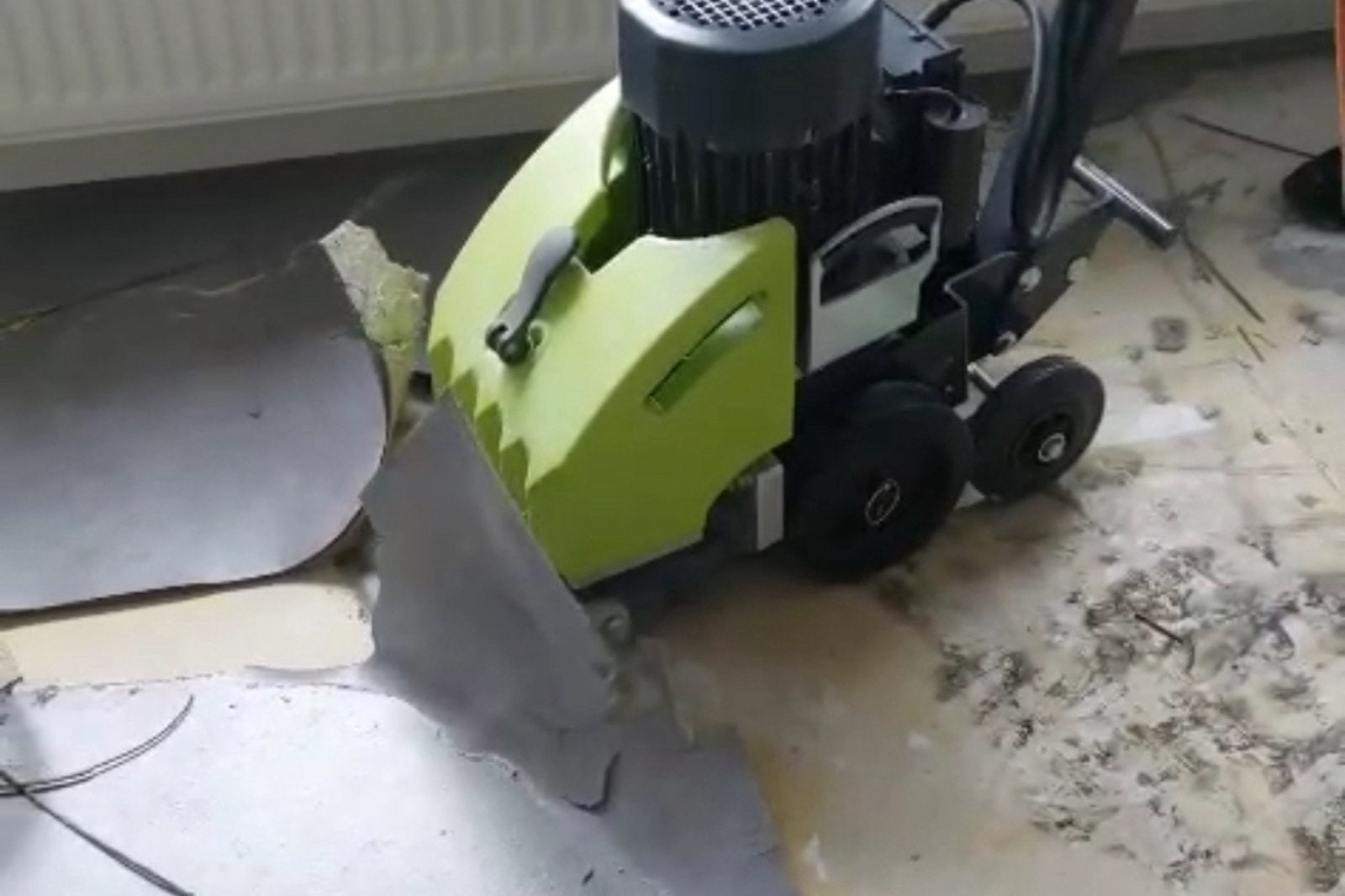 PVC VLOER EN TAPIJT verwijderen | Goedkoop en snel, Ophalen, Nieuw, 75 m² of meer, Overige typen