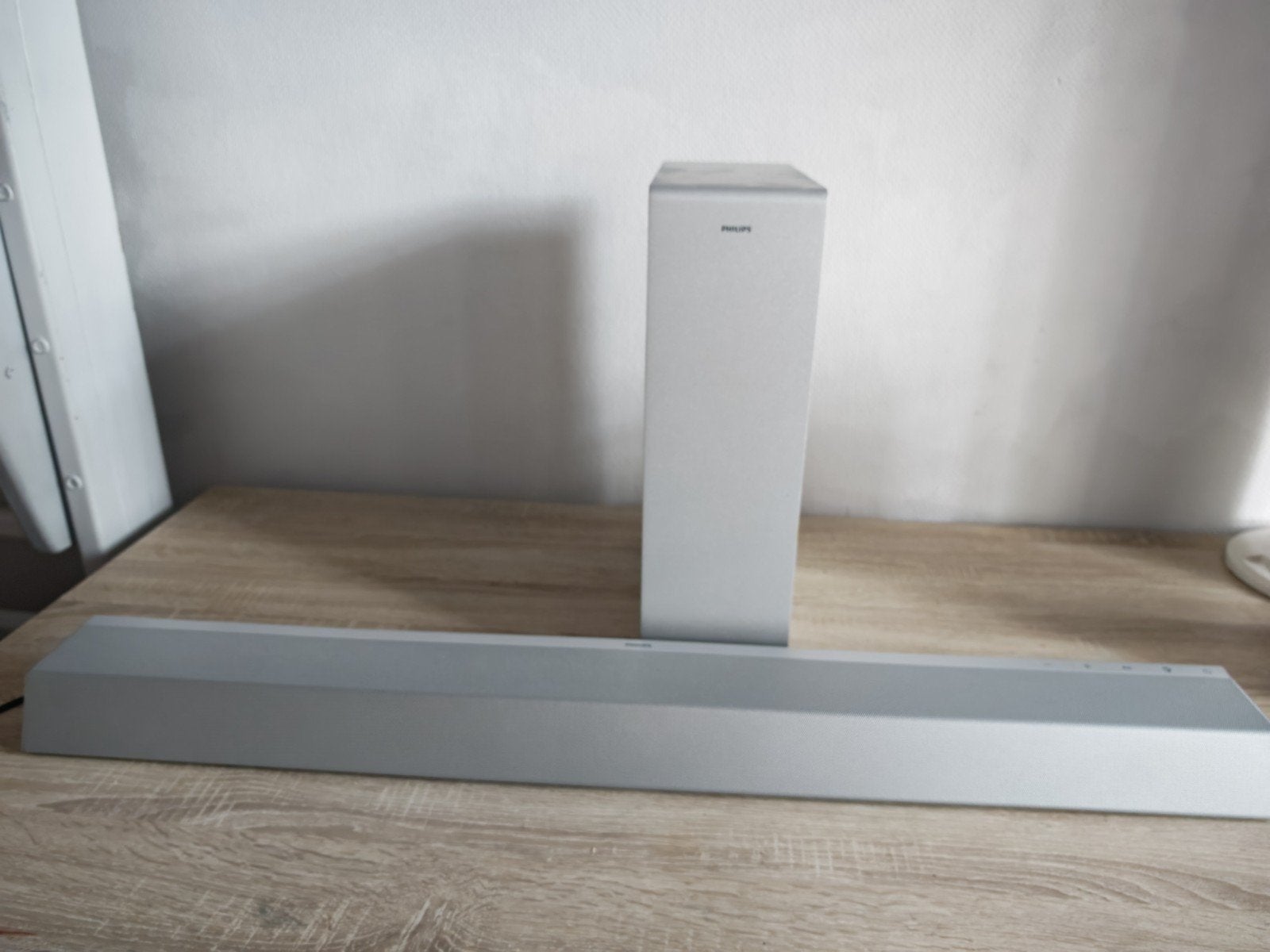 Philips TAB8505/10 soundbar, Ophalen, Bluetooth