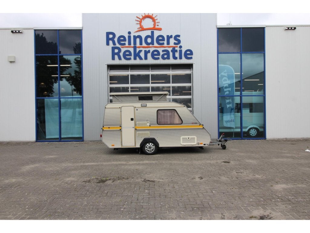 Kip Kompakt 37 EK Panoramaluifel, Hefdak, Overige typen, Standaardzit, Kip, Tot en met 2