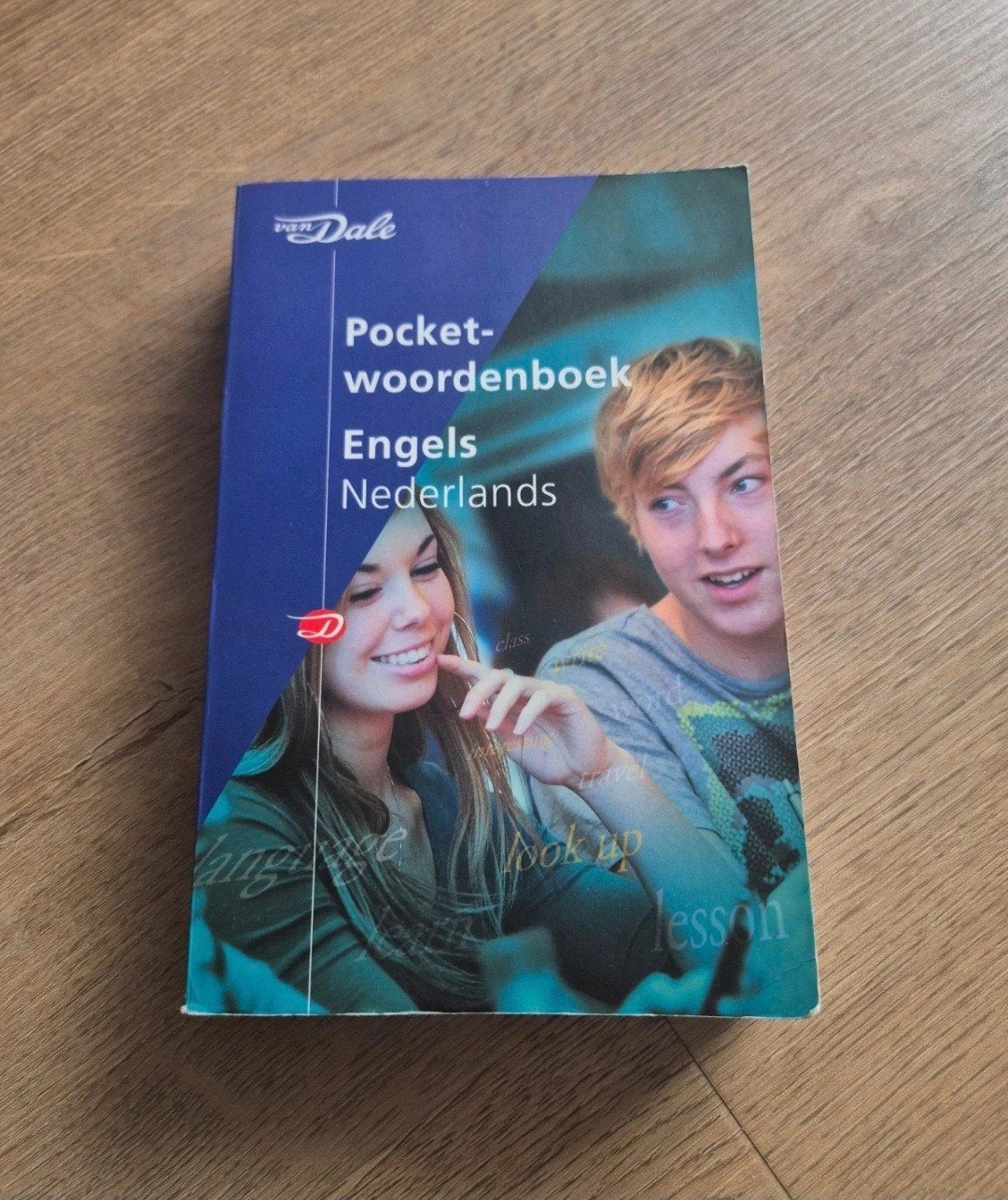Van Dale Pocketwoordenboek Engels – Nederlands, Van Dale, Ophalen of Verzenden, Zo goed als nieuw, Van Dale