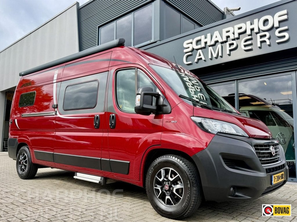 Pössl 2 Win S Plus Elegance | 2022 | 9G Automaat |, Caravans en Kamperen, Automaat, Fiat, Pössl, Tot en met 2
