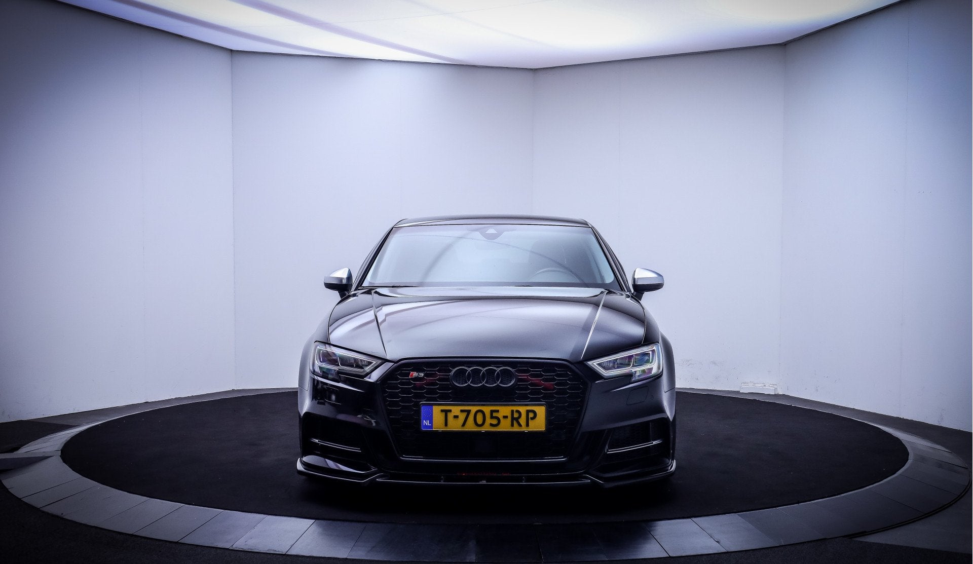 Audi S3 Limousine S3 Quattro Pro Line Plus SHOWROOM STAAT |, S3, 15 km/l, Gebruikt, 4 cilinders