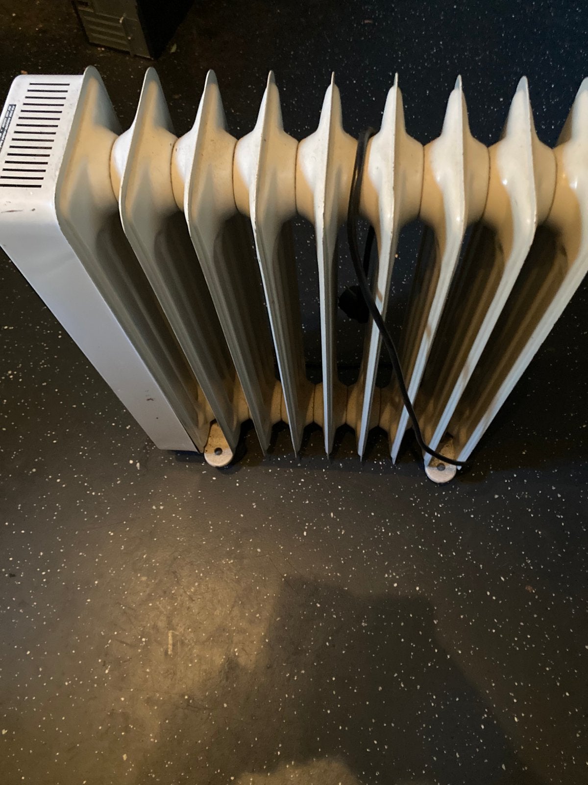 Elektrische verwarming, Doe-het-zelf en Verbouw, Verwarming en Radiatoren, Ophalen, 30 tot 80 cm, Kachel, Minder dan 60 cm