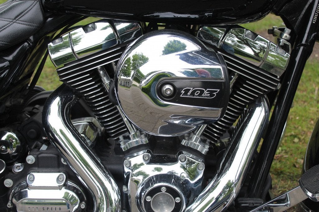 Harley-Davidson Road King FLHRI, Bedrijf, Meer dan 35 kW, Chopper, 1687 cc
