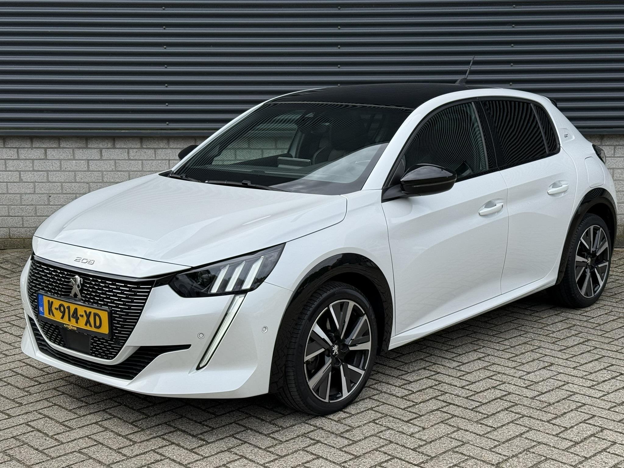 Peugeot 208 1.2 PureTech GT | Navigatie | Cruise Control | P, Auto's, Voorwielaandrijving, 101 pk, Gebruikt, Euro 6