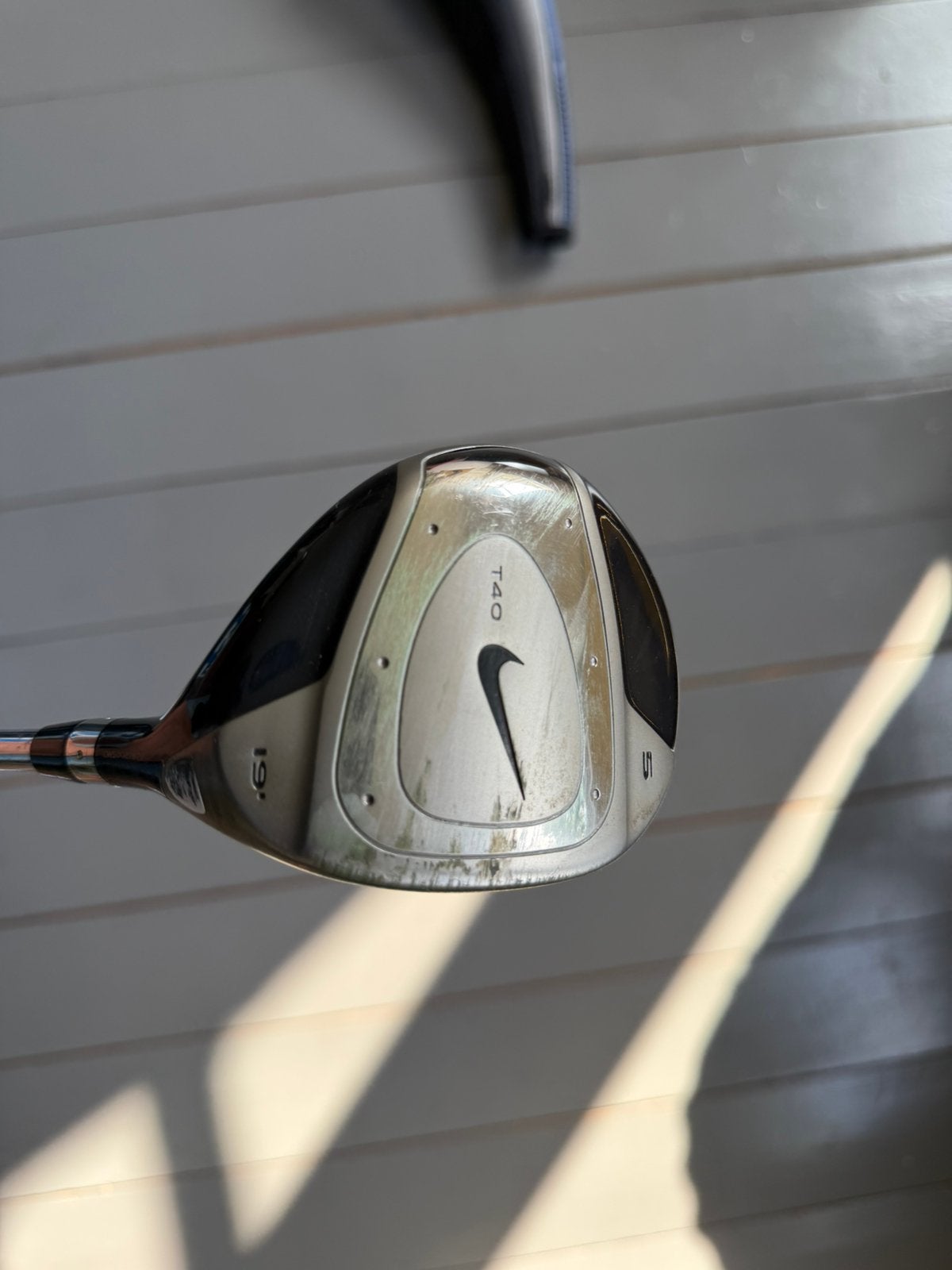Nike T40 Fairway Wood 5, Ophalen of Verzenden, Zo goed als nieuw, Kleding
