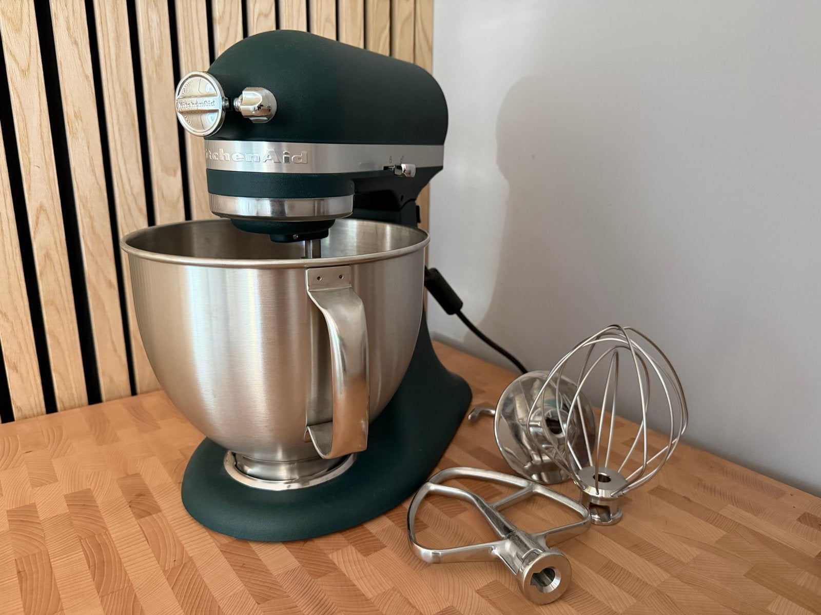 Nieuwe KitchenAid Artisan Keukenrobot (in doos), Witgoed en Apparatuur, Keukenmixers, 4 liter of meer, Ophalen of Verzenden, Nieuw