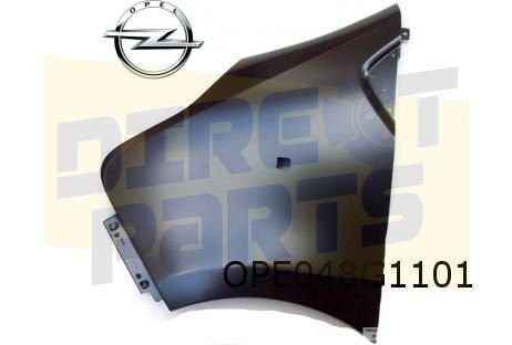 Opel Vivaro B (8/14-2/22) voorscherm Links Origineel! 631130, Renault, -, Verzenden, -