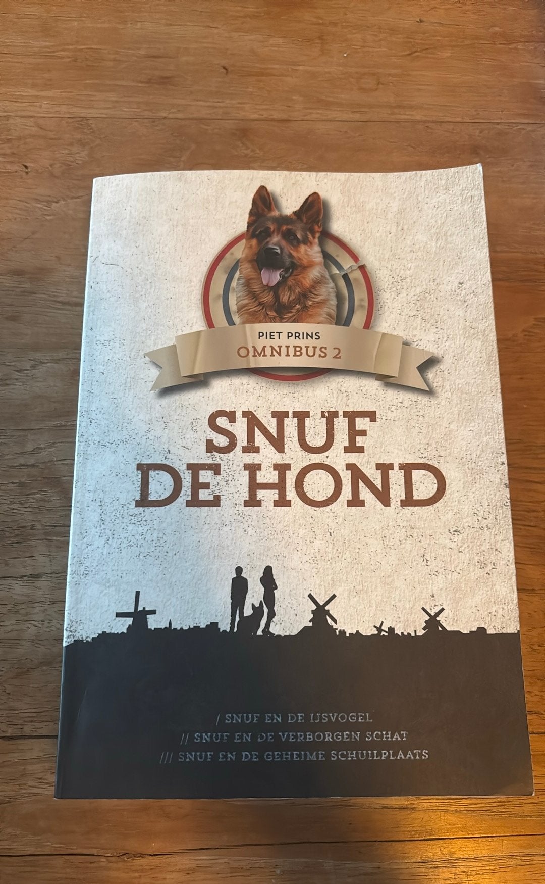 Piet Prins - Snuf de hond omnibus 2, Boeken, Ophalen of Verzenden, Zo goed als nieuw, Piet Prins