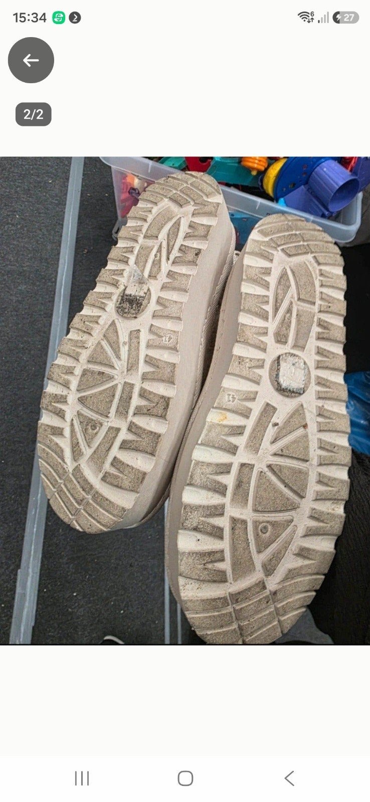 Leuke snowboots maat 41, Kleding | Dames, Ophalen of Verzenden, Gedragen, Snowboots