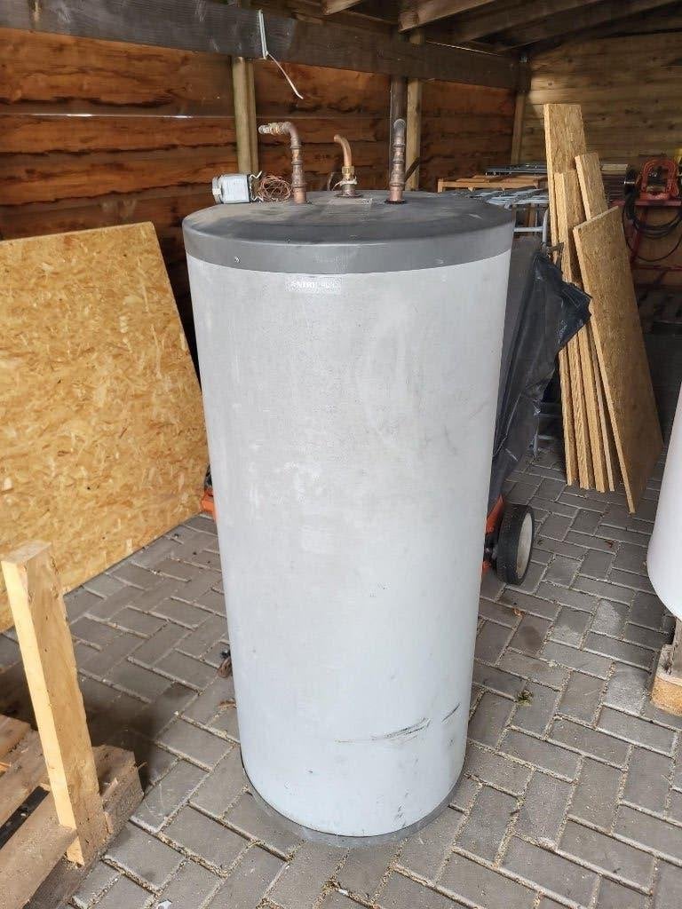 nibu boiler 300liter, Gebruikt, 100 liter of meer, 6 t/m 10 jaar oud, Boiler
