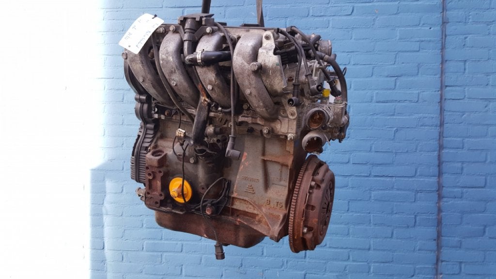 Motor Fiat Palio Weekend 1.6 16v 74 kW 2001, Ophalen of Verzenden