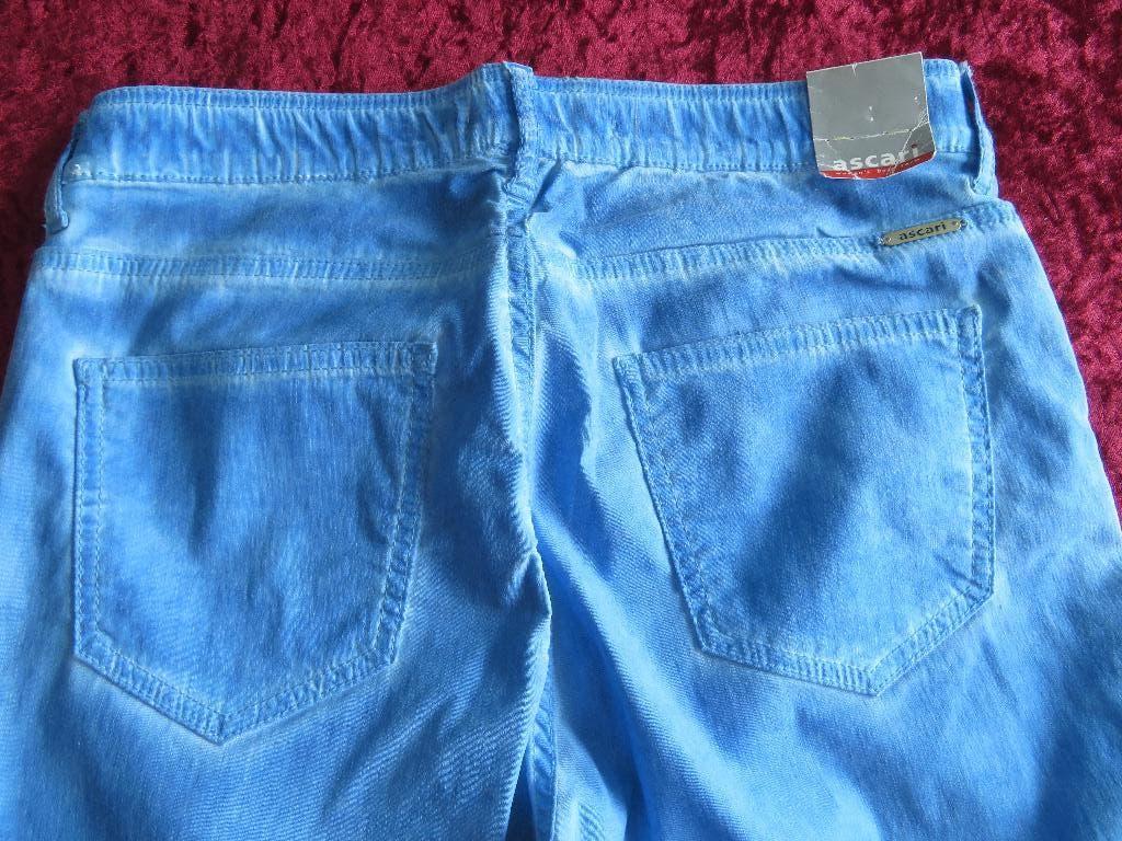 Nieuw Jeans Slim stretch Van ASCARI maat 38, ASCARI, Blauw, Nieuw, Ophalen of Verzenden