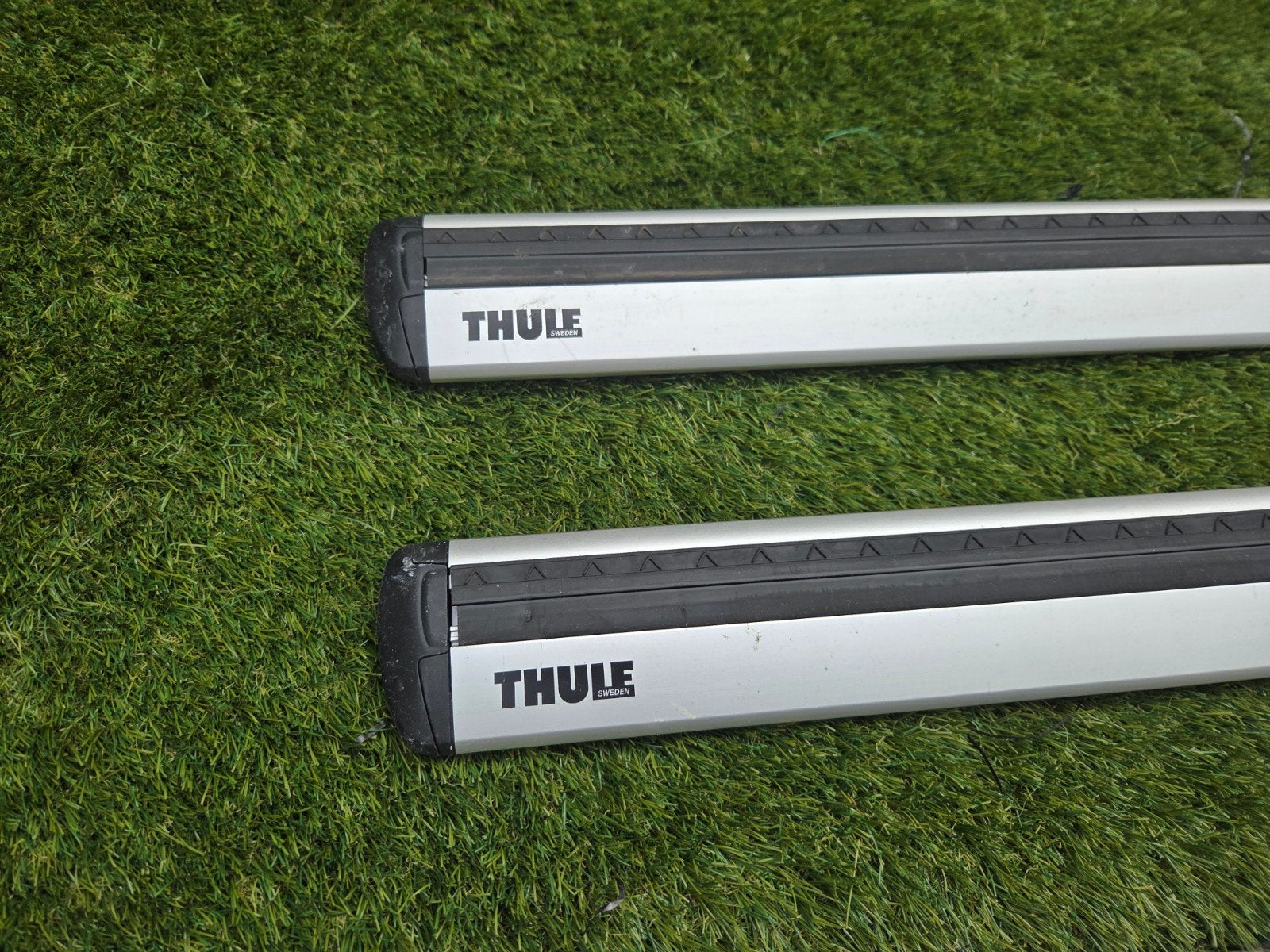 Thule Wingbar EVO dakdragers - Zo goed als nieuw, Auto diversen, Ophalen, Zo goed als nieuw