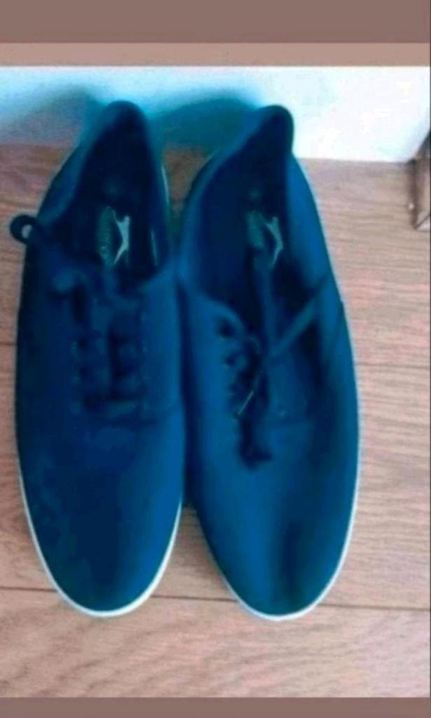 Nieuwe Slazenger schoenen, Ophalen of Verzenden, Nieuw, Blauw