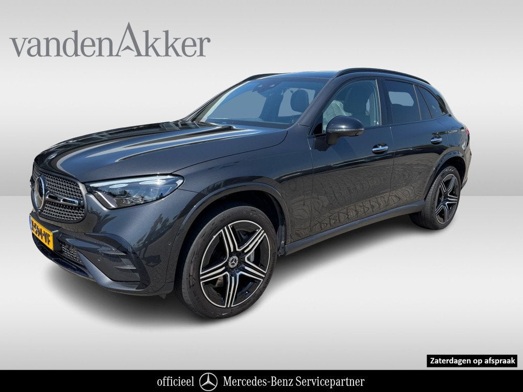 Mercedes-Benz GLC 300e AMG // Panorama dak // Trekhaak // Bu, Auto's, Mercedes-Benz, Automaat, 12 maanden, Gebruikt, Vierwielaandrijving