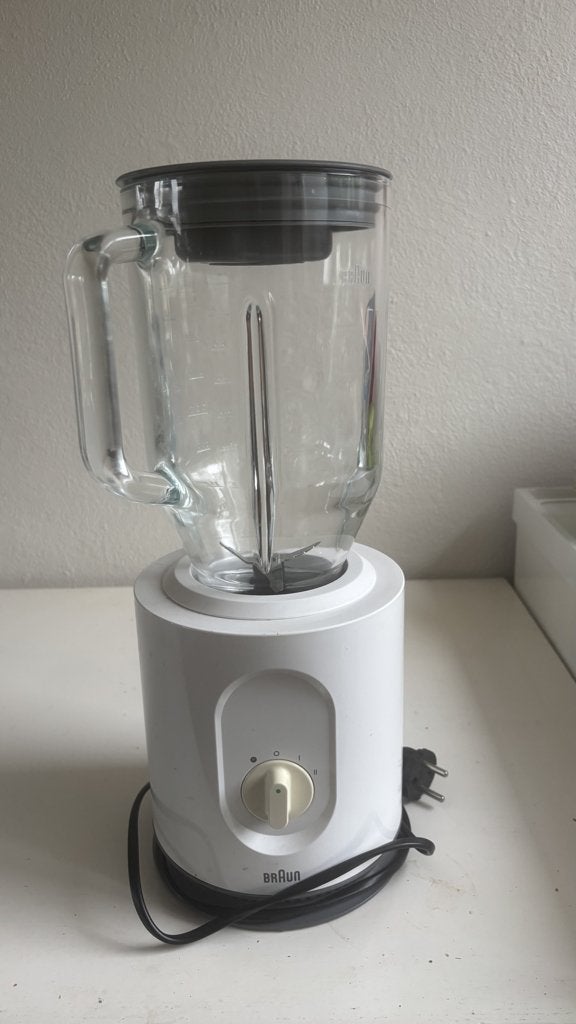 Braun keukenblender, Ophalen, Gebruikt, Blender