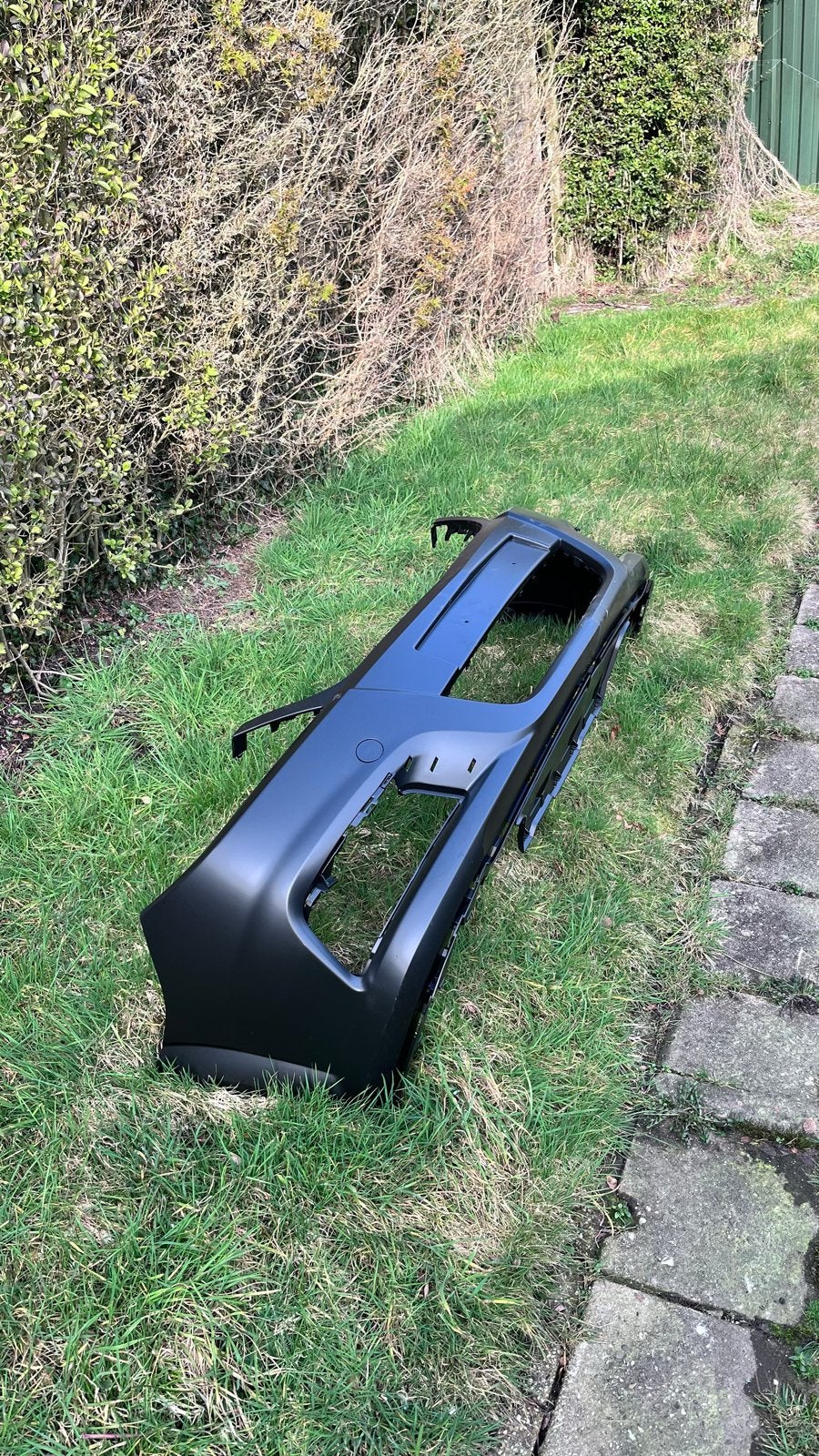 zo goed als nieuwe bumper opel vectra c, Ophalen, Nieuw, Bumper, Voor