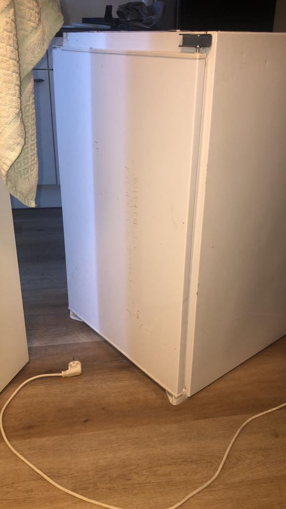 Refrigerator + Freezer (two pieces)!, Minder dan 75 liter, Ophalen of Verzenden, Met vriesvak
