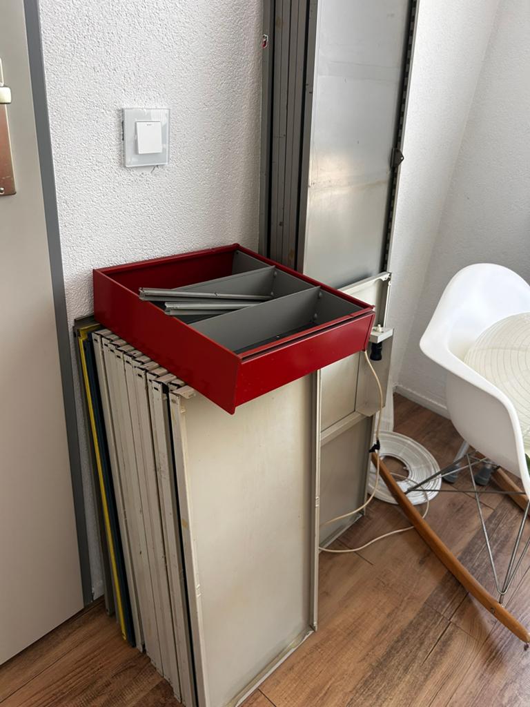 Gispen 5600 kast, Huis en Inrichting, Ophalen, Gebruikt