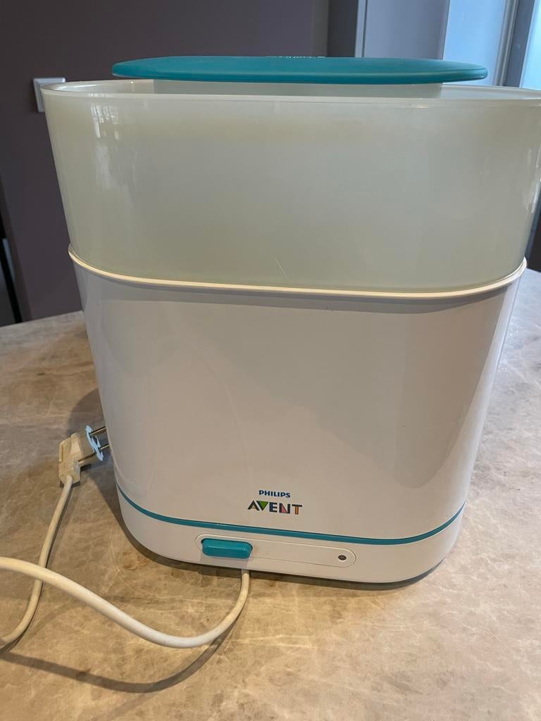 Avent Sterilisator, Ophalen of Verzenden, Gebruikt, Sterilisator