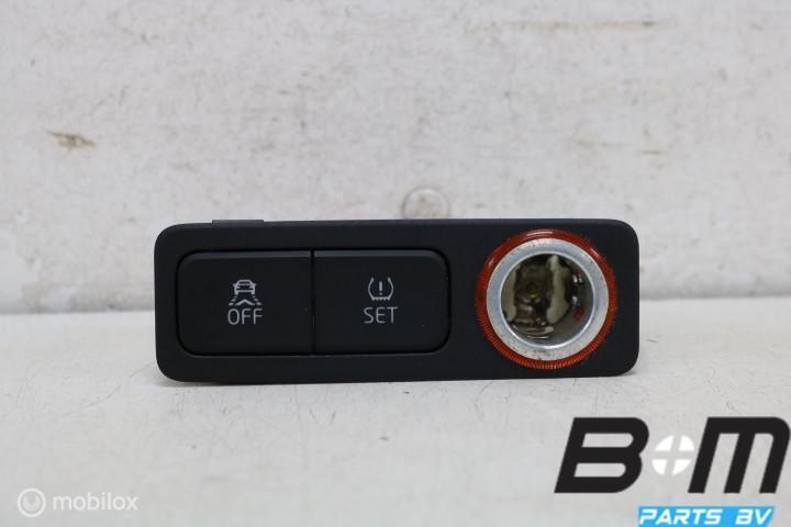 Schakelaars in middenconsole VW Up! 1S0953508, Auto-onderdelen, Interieur en Bekleding, Gebruikt