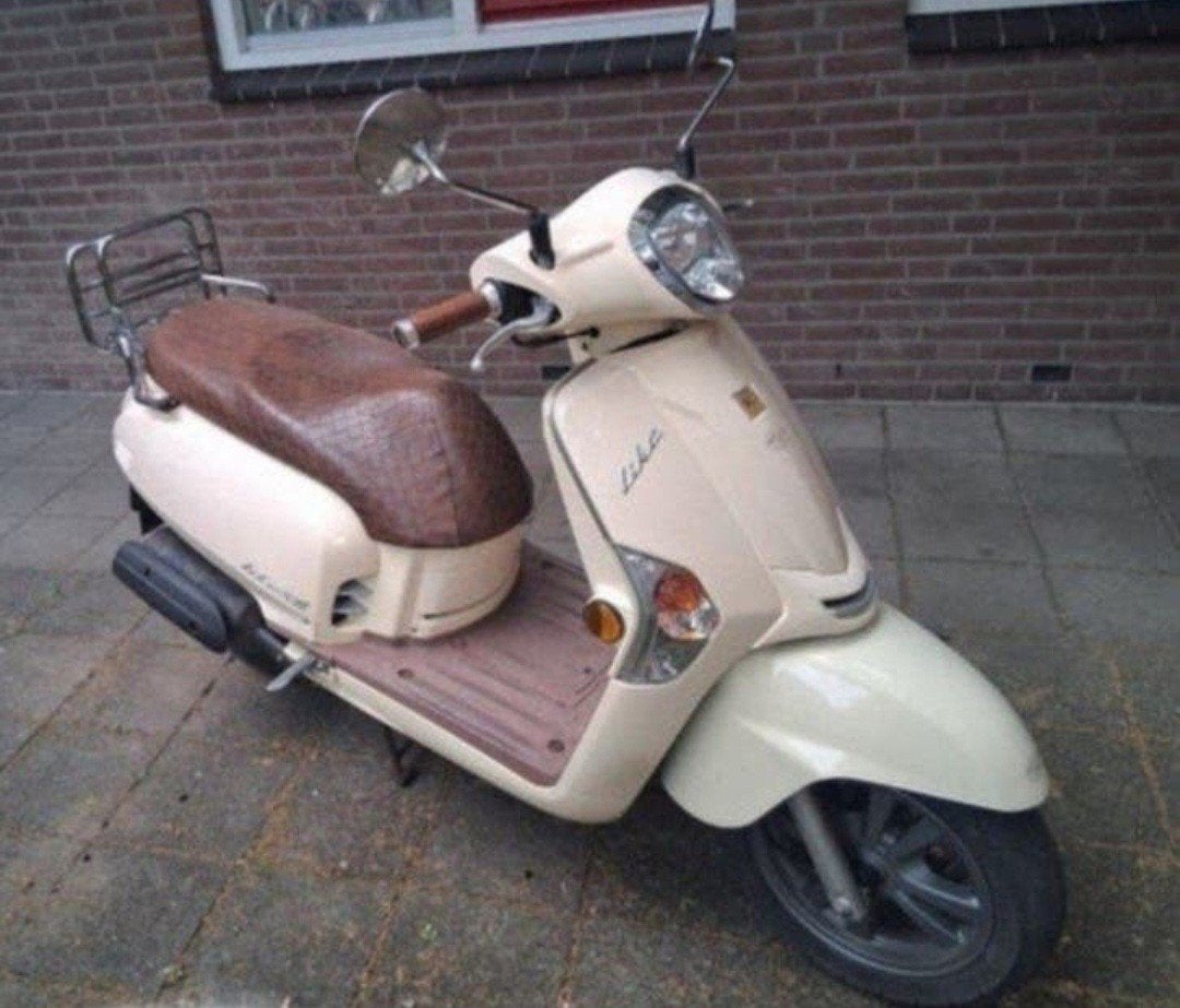 Kymco Like 50cc 4 Takt