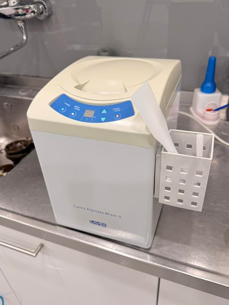 Tandtechniek Cavex Alginate mixer, Ophalen of Verzenden, Gebruikt