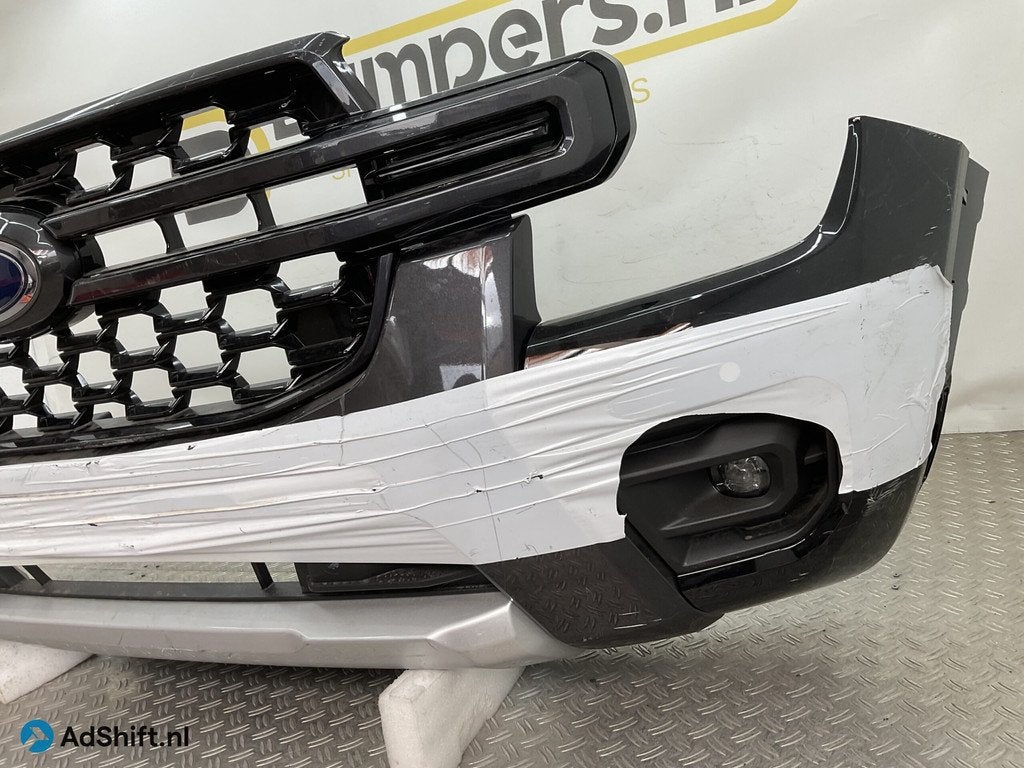 Bumper Ford Ranger IV 2000 N1WB-17C831-HAW Voorbumper D1-203, Bumper