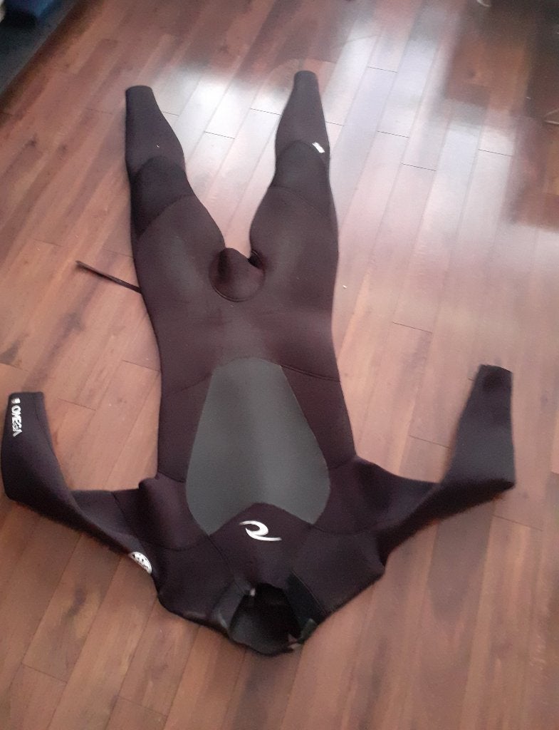 Wetsuit 5-3 maat M, Ophalen, Zo goed als nieuw, Kind, Wetsuit