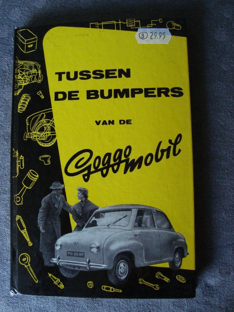 Tussende bumpers van de gogo mobiel, Ophalen of Verzenden, Nieuw, Overige merken