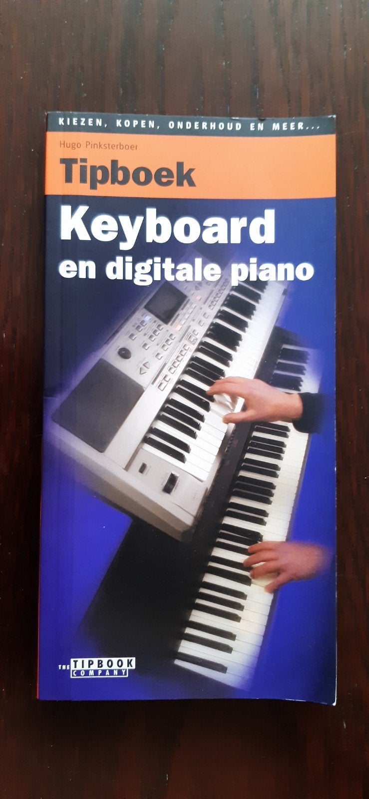 lesboeken voor keyboard of piano, Muziek en Instrumenten, Ophalen of Verzenden, 61 toetsen, Overige merken