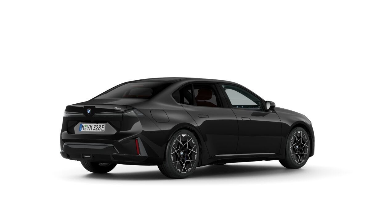 BMW i3 50 xDrive First Edition M Sport | Harman Kardon audio, Auto's, Automaat, Zwart, Leder, Sedan