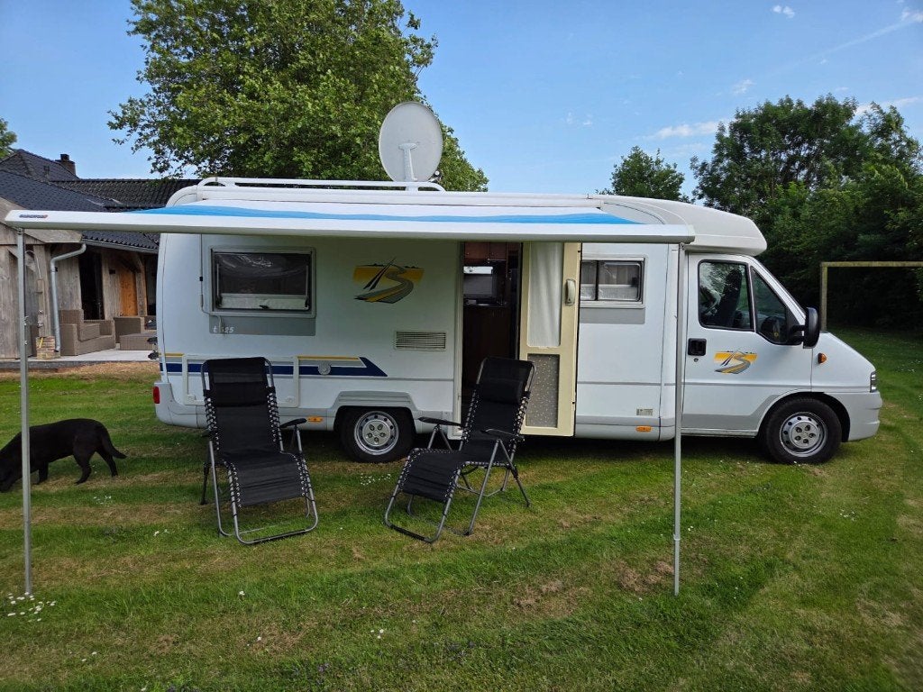 Caravans And Camping Camper