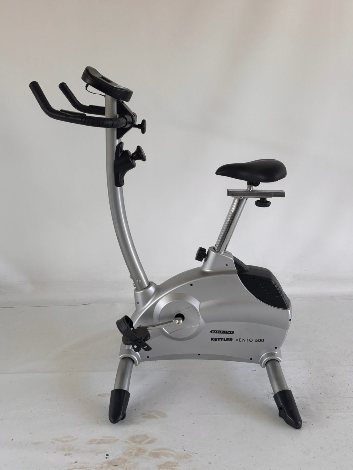 Kettler Vento 500 hometrainer, Ophalen, Gebruikt, Hometrainer