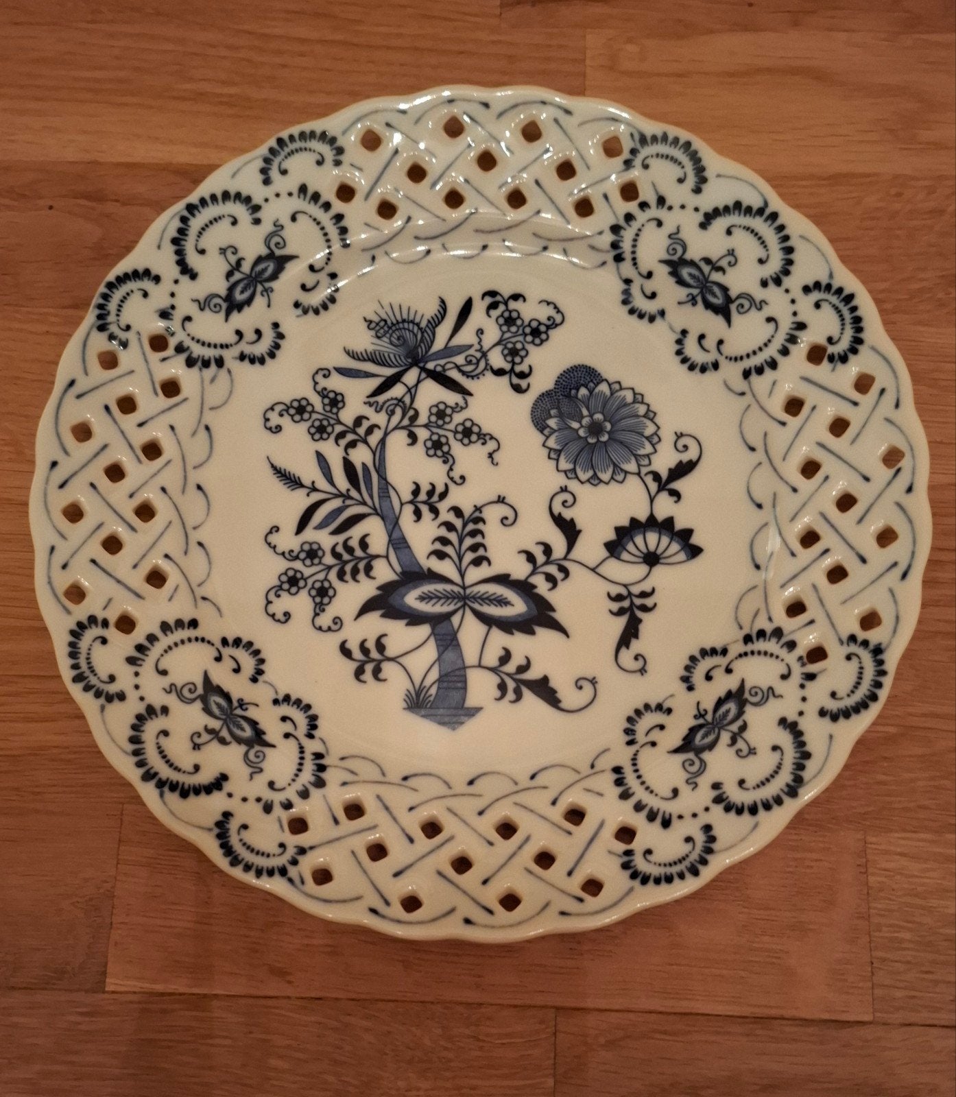 BlueDanube servies, ovenvast | Diverse items, Antiek en Kunst, Antiek | Servies los, Ophalen of Verzenden