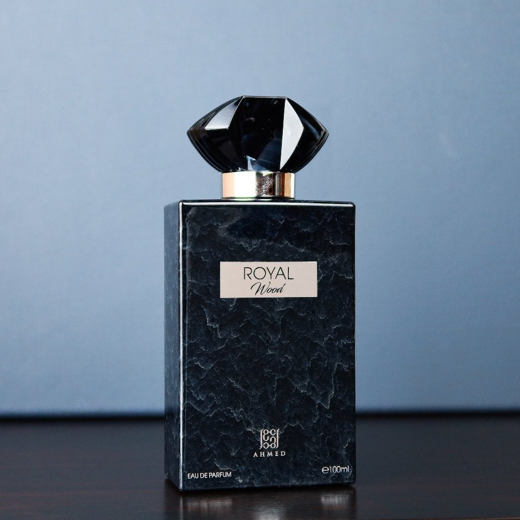 Ahmed Al Maghribi - Royal Wood sample, Verzenden, Nieuw