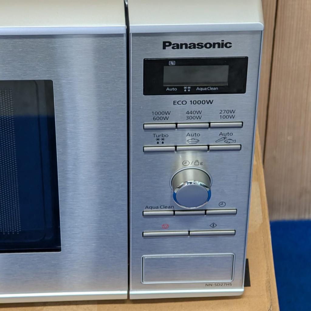 Panasonic NN-SD27HS 1000W RVS Magnetron - Nieuw in doos, Ruilrijk, Zo goed als nieuw, Info@ruilrijk.nl, Neerstraat 60, 6041 KD Roermond