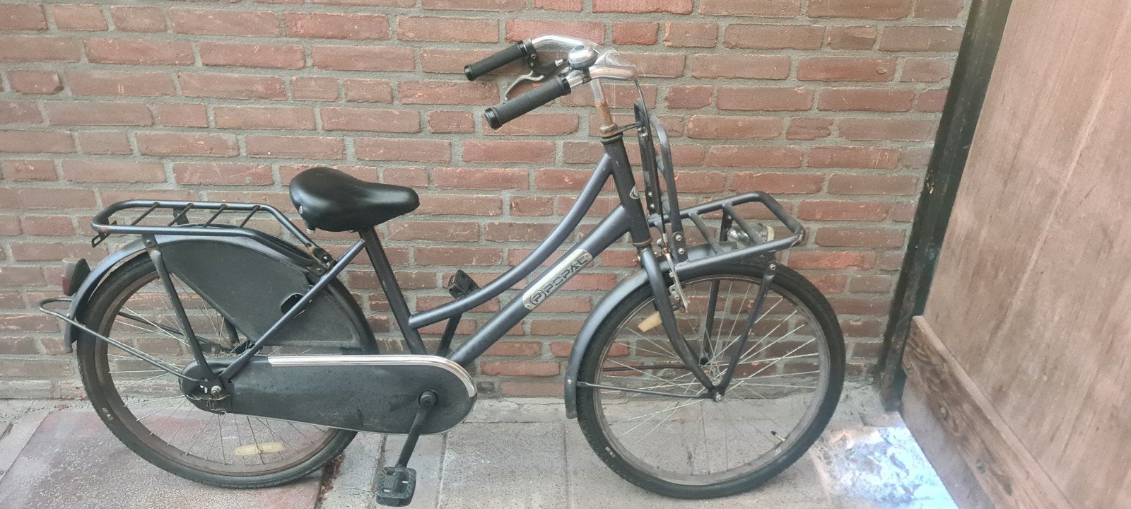 Popal fiets 24 inch, Ophalen, Gebruikt, Overige merken